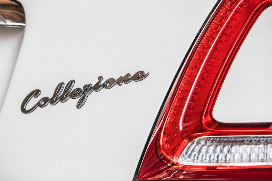 Логотип Fiat 500C Collezione (312) 2018 года  (WW) (фото 10 из 47)